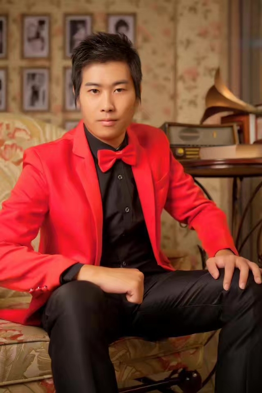 神一样的男人的第一张照片--马尾交友中心